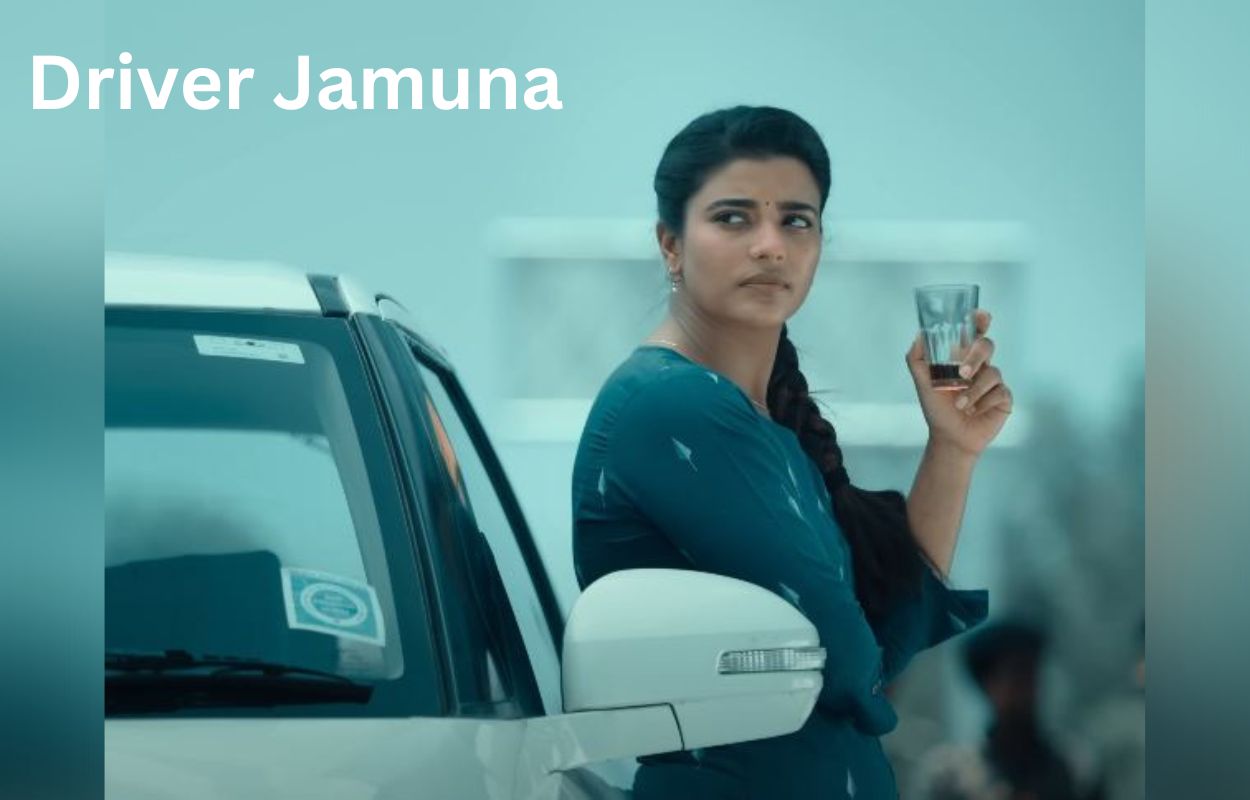 Driver Jamuna