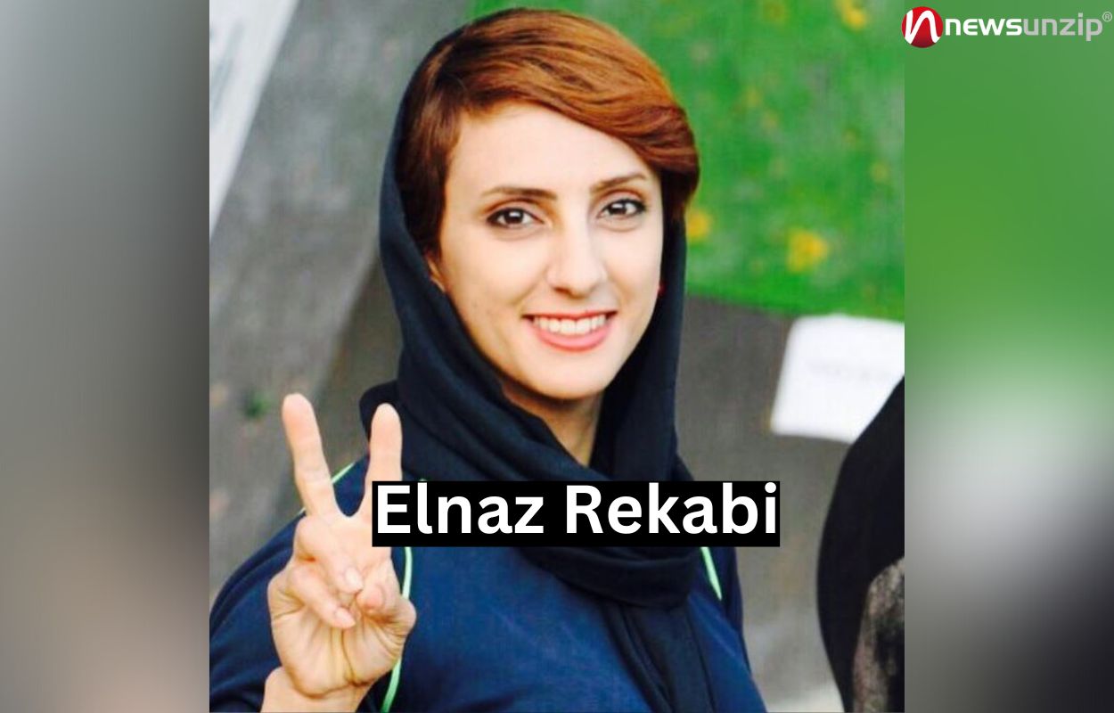 Elnaz Rekabi