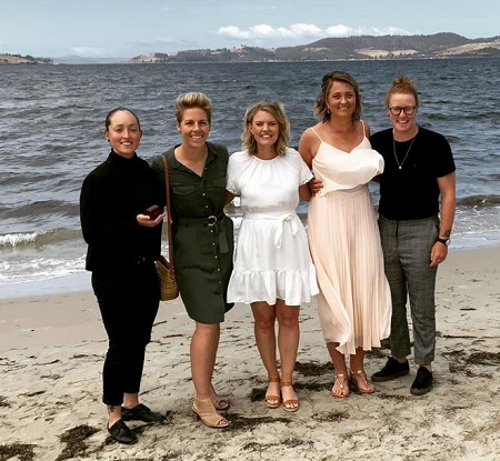 Emily Smith family