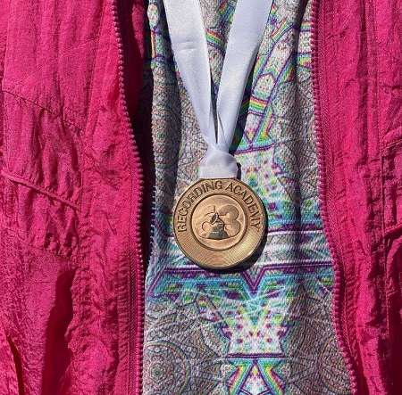 Eric Burton awards
