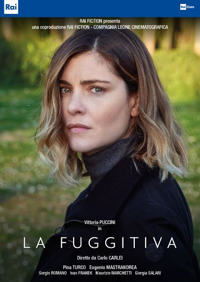 Eugenio appeared in the series La fuggitiva