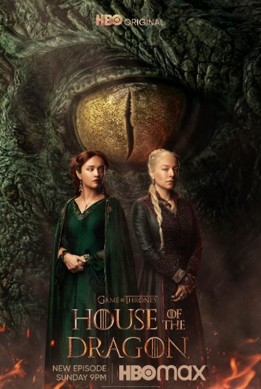 Ewan Mitchell featured in House of the Dragon