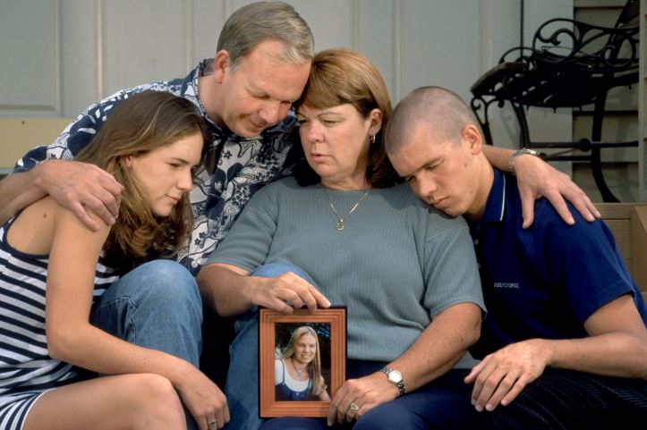 Family Members of Kristin Smart