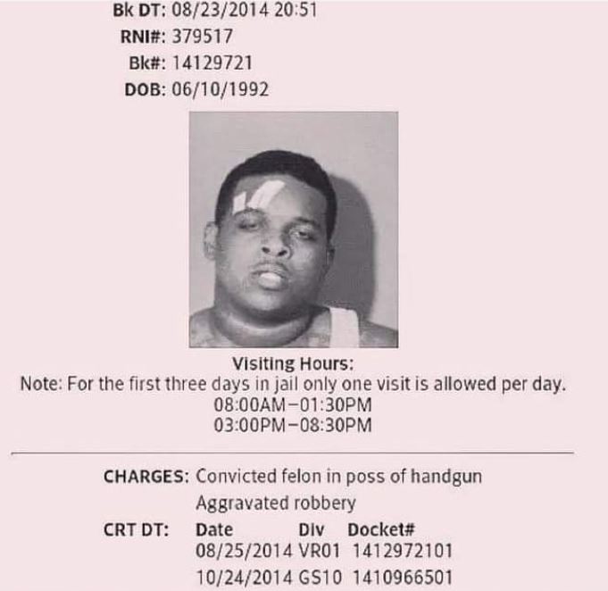 Finesse2tymes arrested