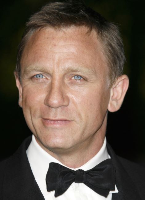 Fiona is the first wife of Daniel Craig