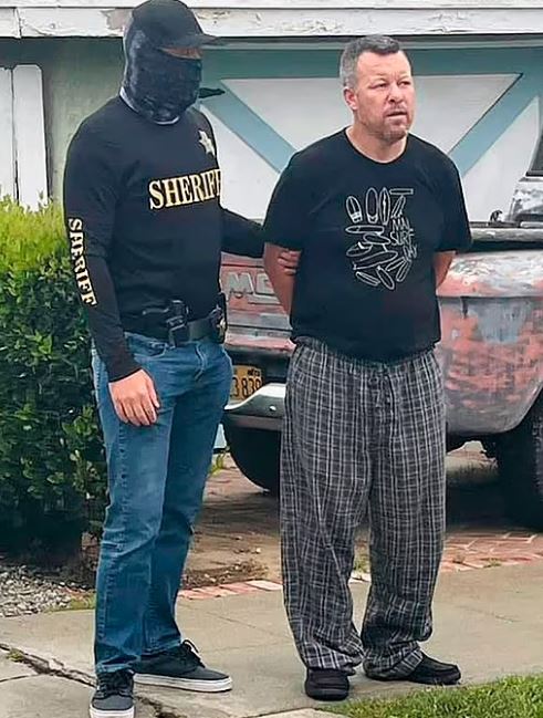 Flores got arrested by the police