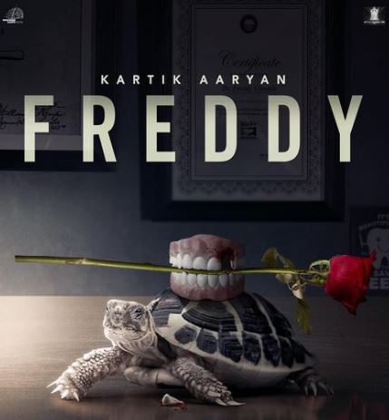 Freddy Movie cover page
