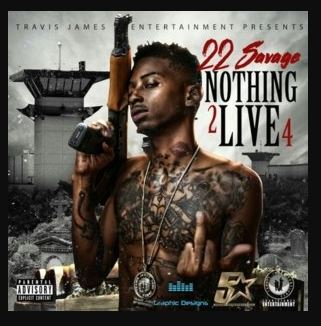 Funny Mike album Nothing 2 Live