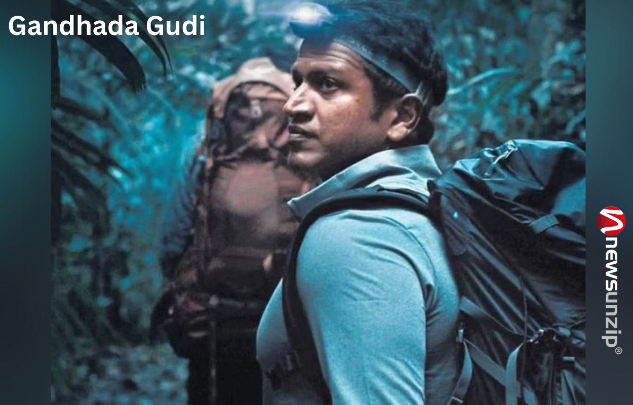 Gandhada Gudi