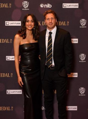 Gelmi with Kane Lambert