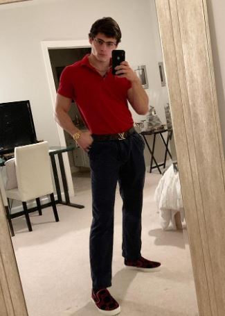 Gianluca Conte height