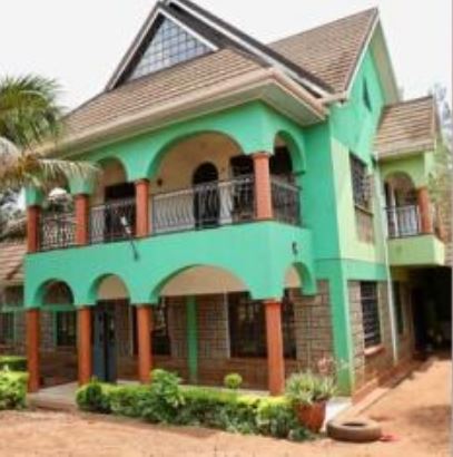 Gladys Chania house