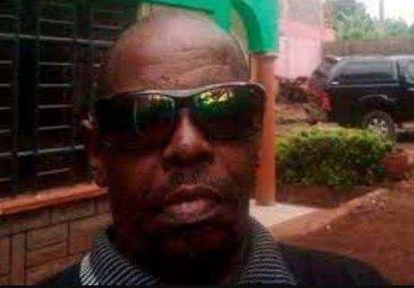 Gladys Chania husband
