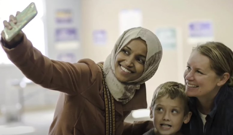Ilhan Omar Pakistan Visit