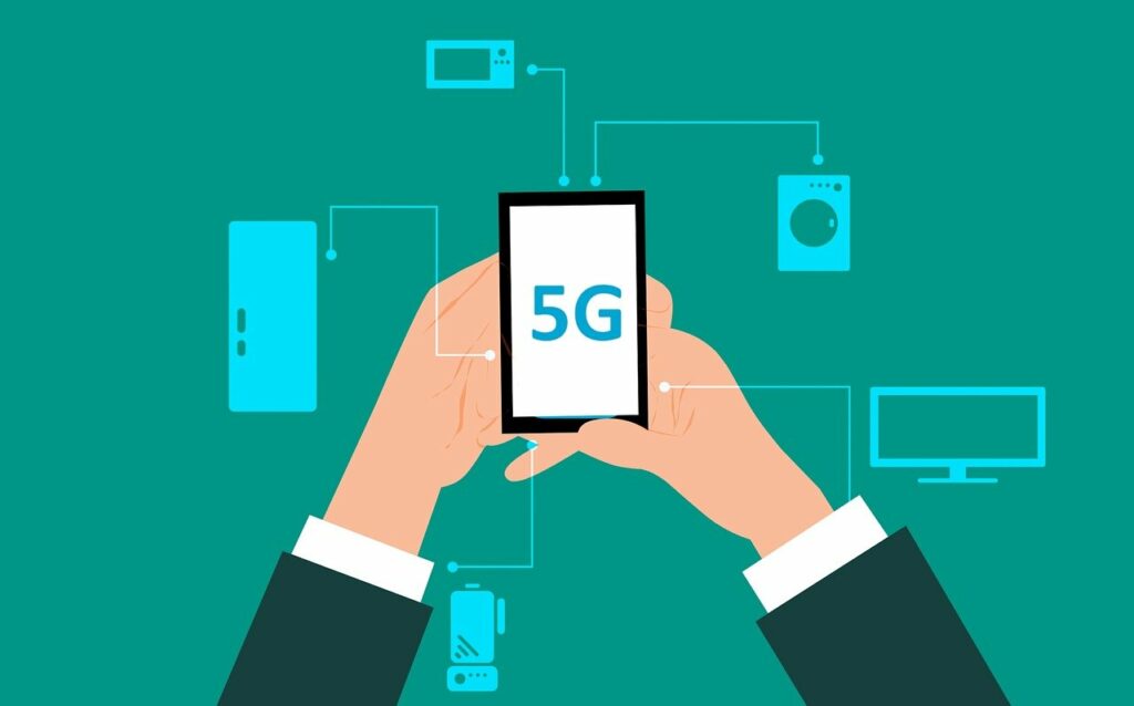 India All Set For 5G Boost 