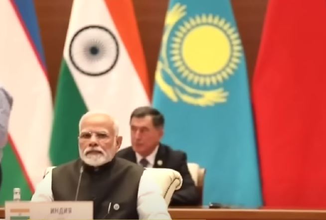 India took over the Presidency of the Shanghai Cooperation Organization (SCO)