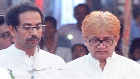 Jaidev Thackeray Family (Religion & Caste)