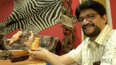 Jaidev Thackeray during his young age days