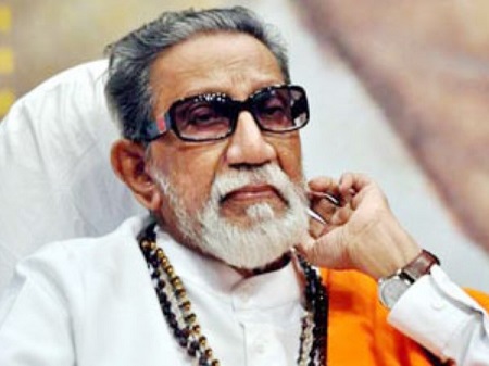 Jaidev Thackeray father