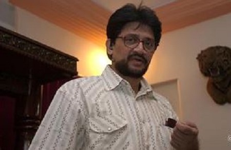 Jaidev Thackeray old picture