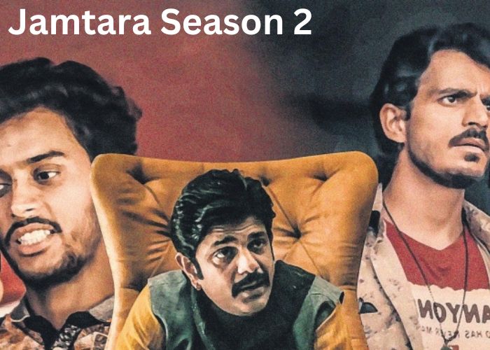 Jamtara Season 2