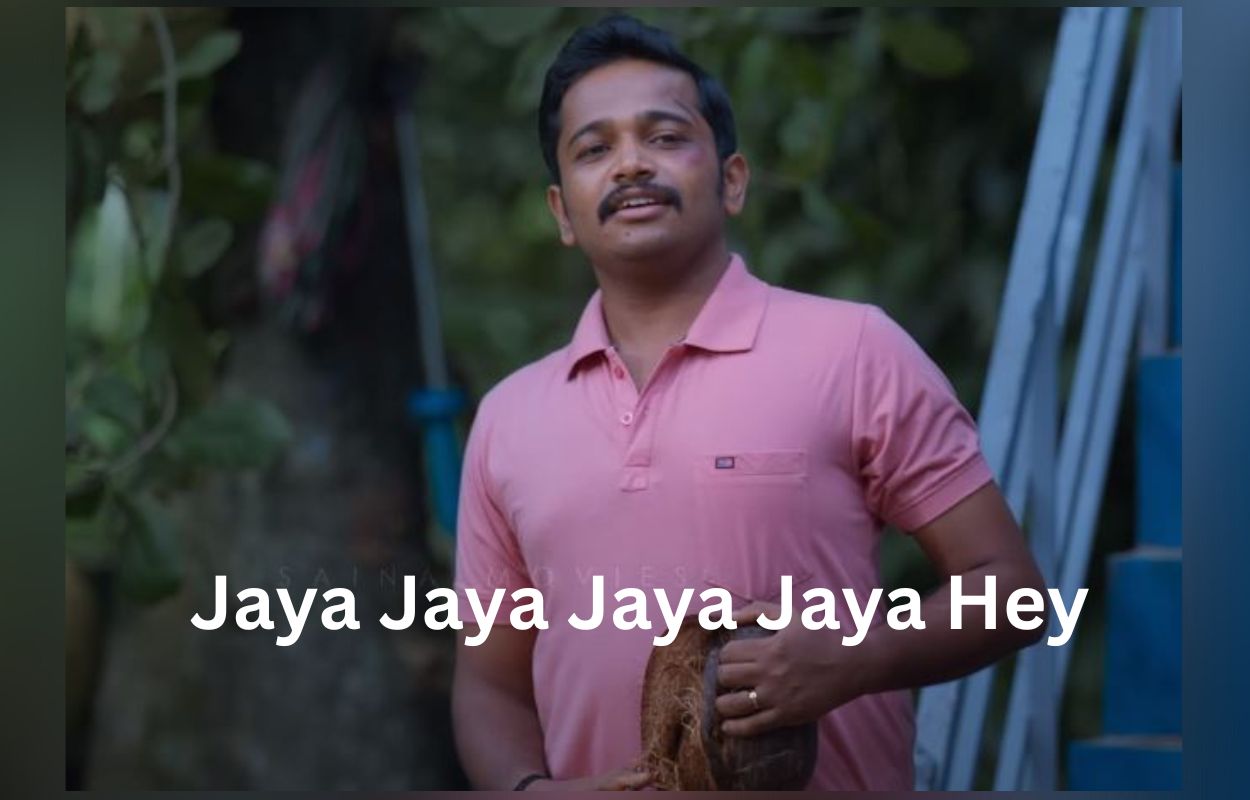 Jaya Jaya Jaya Jaya Hey