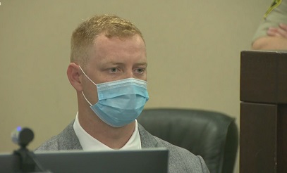 Jaylen Fleer during his trial