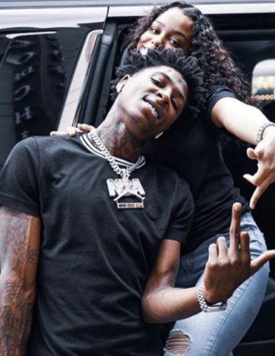Jazlyn and NBA Youngboy