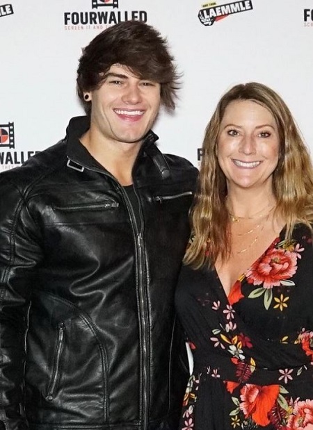 Jeff seid and Kristina Seid