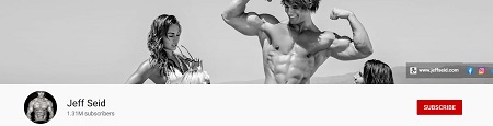 Jeff seid career