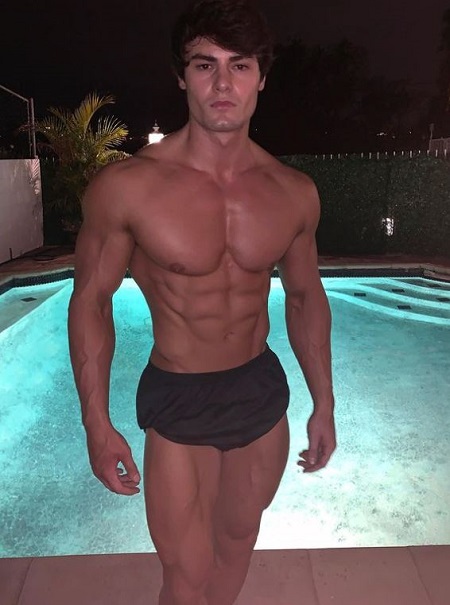 Jeff seid height