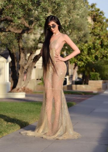 Jennifer Pamplona height