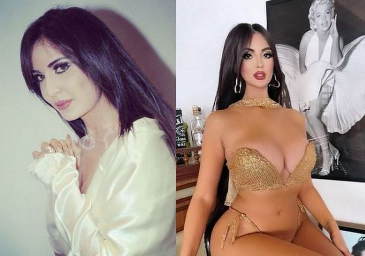 Jennifer Pampola Then & Now Photo