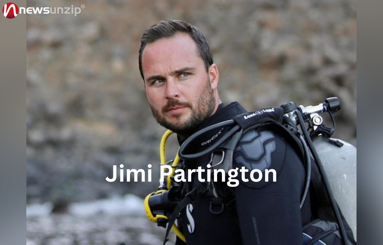 Jimi Partington