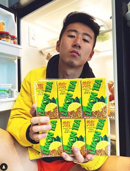 Jimmy Zhang age