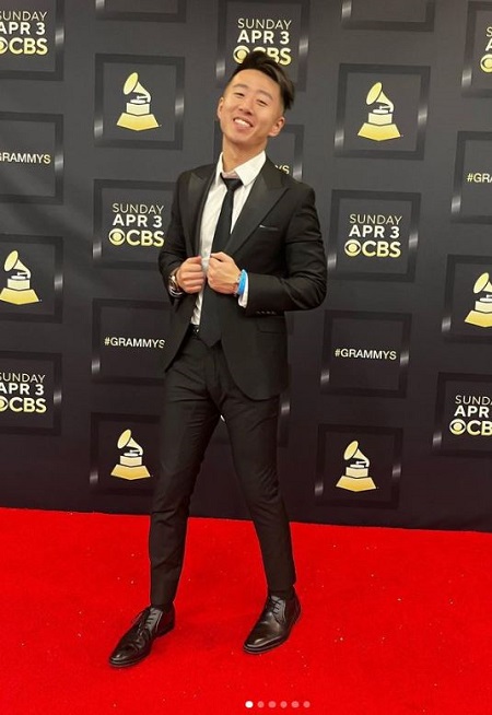 Jimmy Zhang height