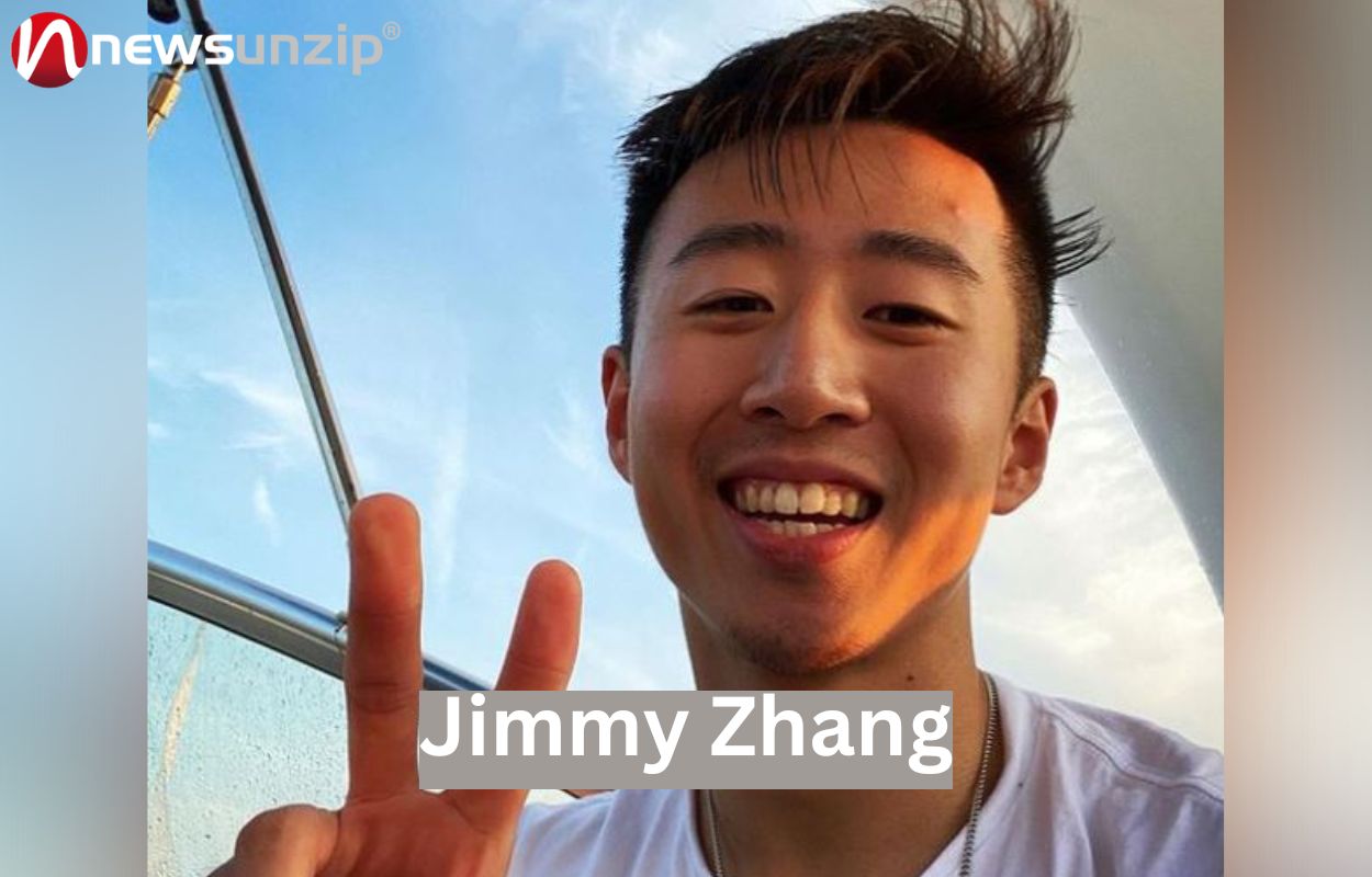 Jimmy Zhang