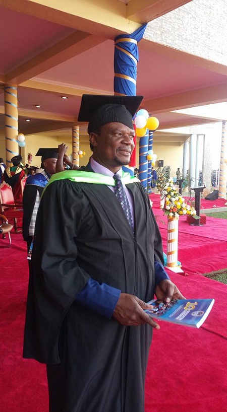 John Waluke Biography
