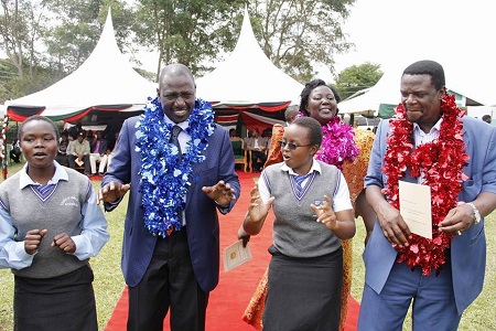 John Waluke Father, Mother's Name & More