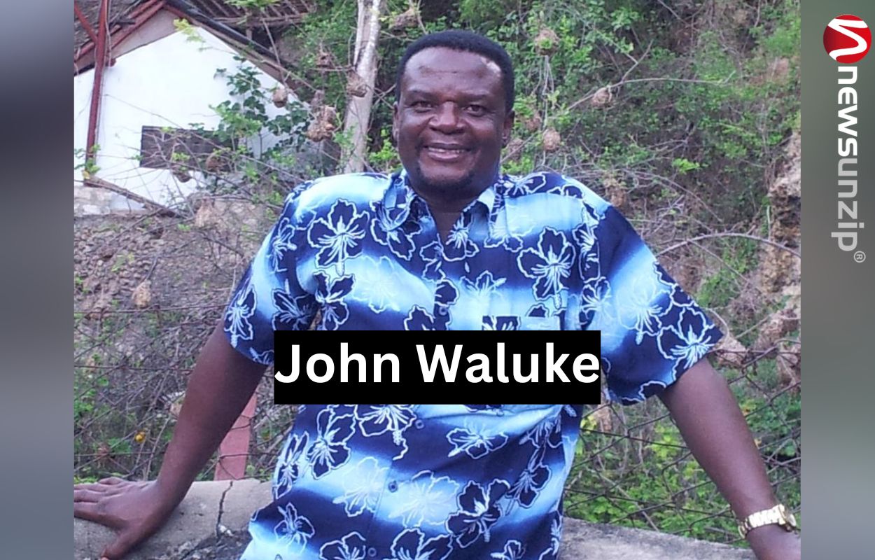 John Waluke
