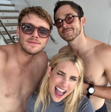 John and his friends