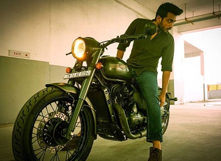 Kalidas Jayaram Net Worth
