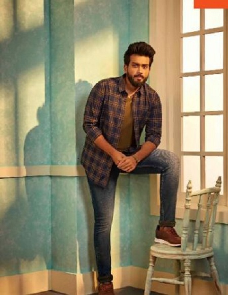 Kalidas Jayaram height