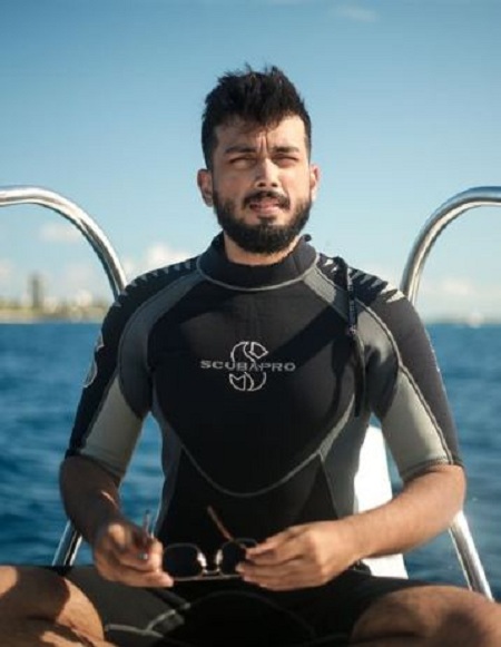 Kalidas Jayaram wiki