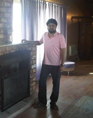 Kamran Tessori height
