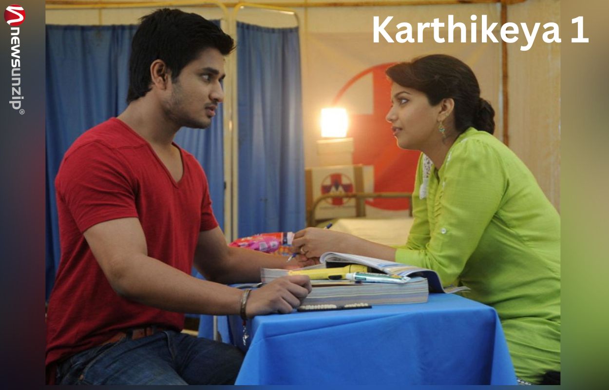 Karthikeya 1