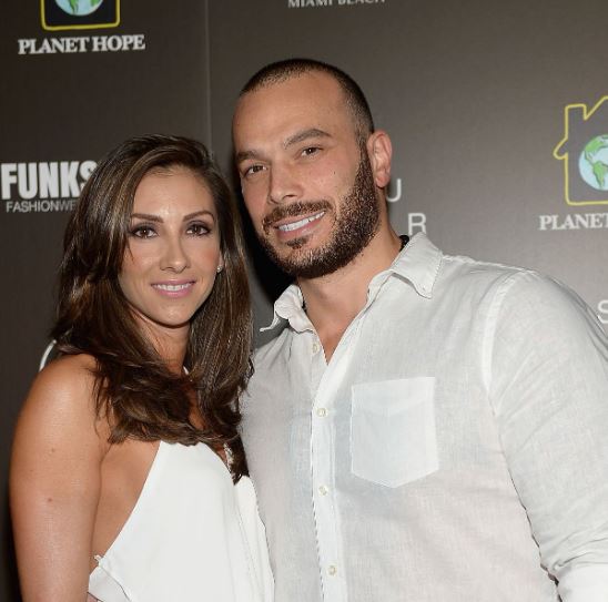 Katrina Campins and Mustafa Hassam Mustafa Marzuk