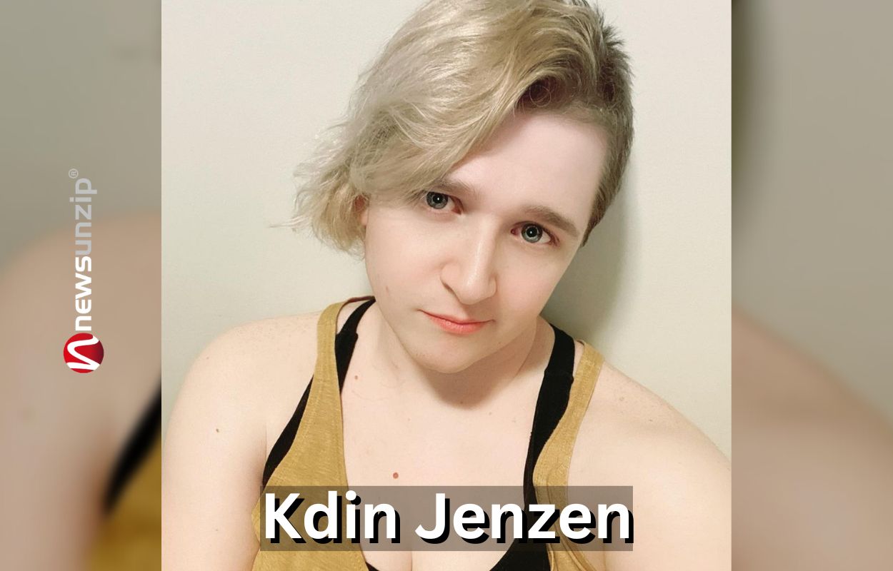 Kdin Jenzen