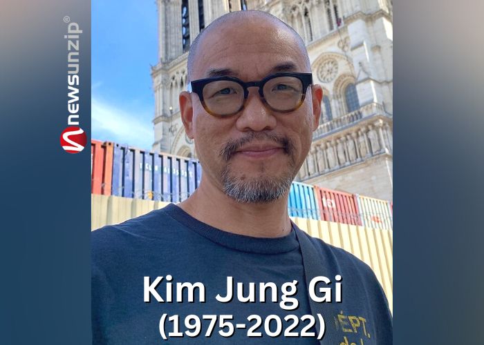 Kim Jung Gi