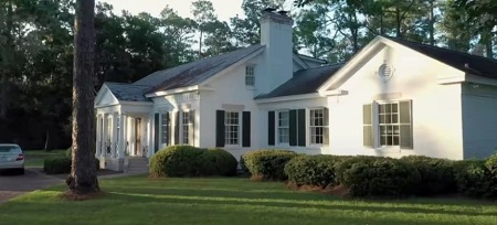 Kim Plath house